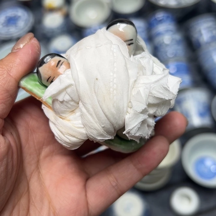 陶摆件陶瓷艺术学院