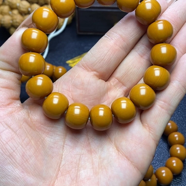 猴头核桃吊坠猴头