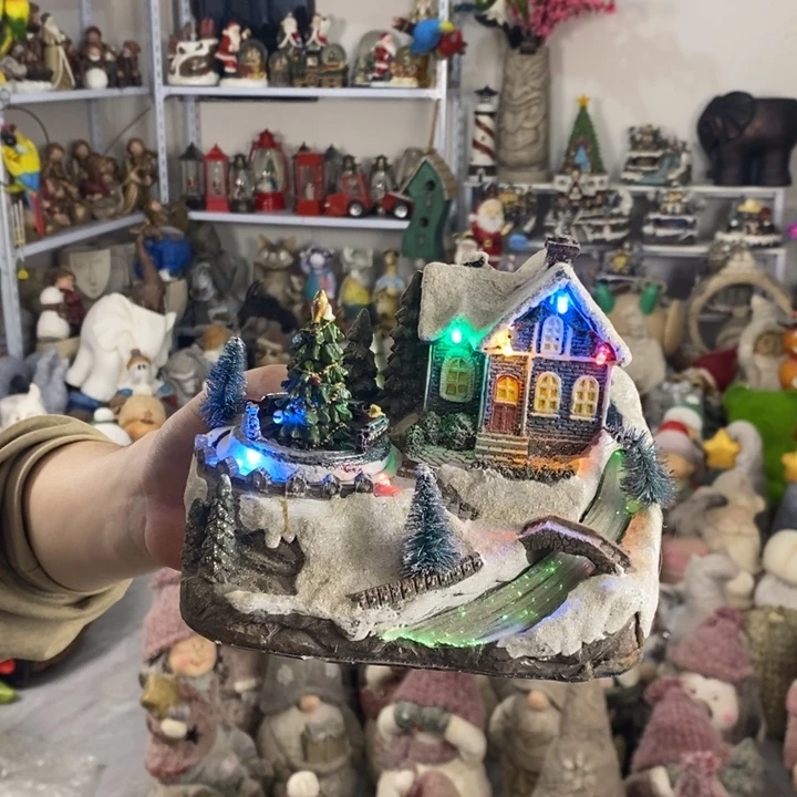 树脂工艺品摆件默认微瑕