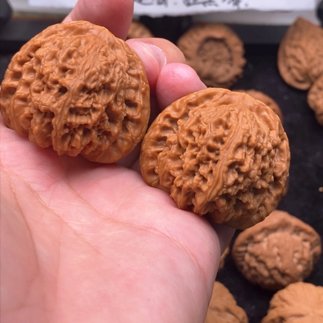 文玩核桃吊坠按***✨南疆石