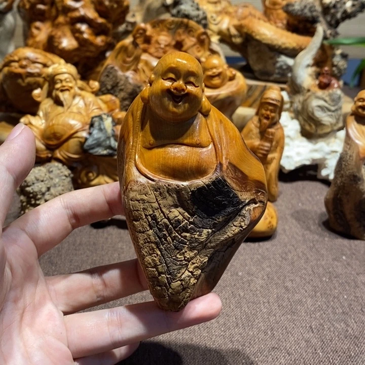 柏木（崖柏）黑油乐乐