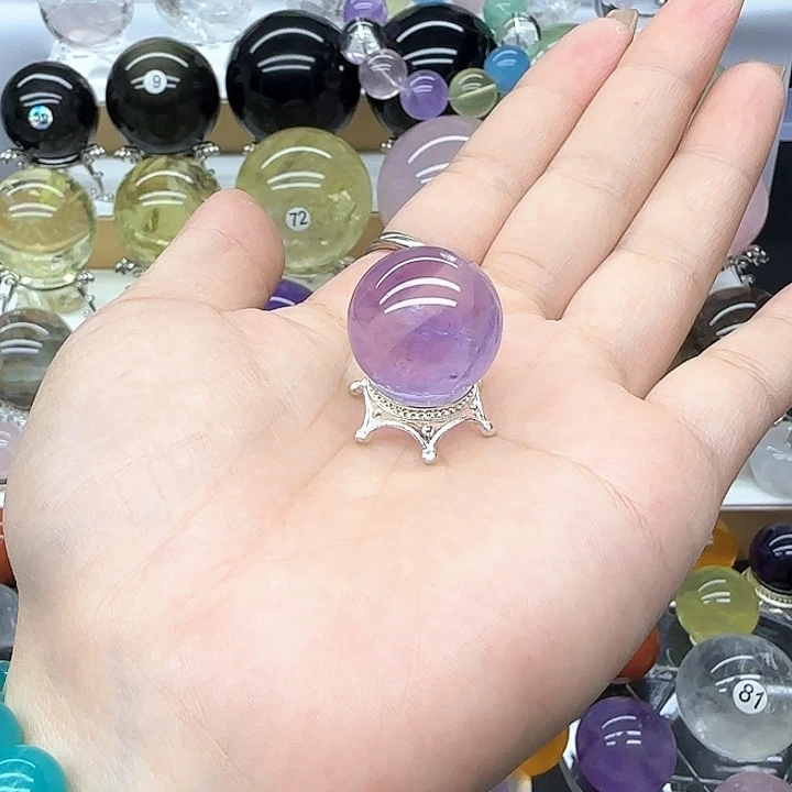 未镶嵌珠宝半成品水晶