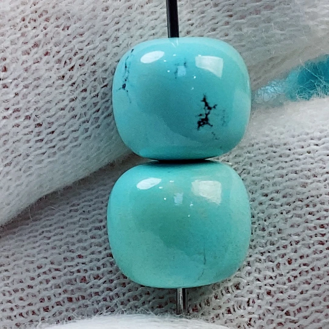 未镶嵌绿松石珠宝奇石A**x