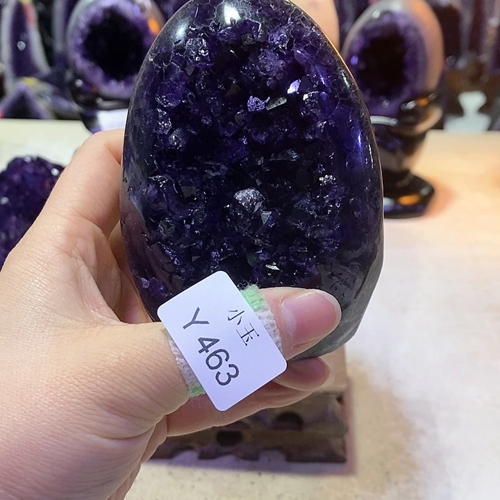 水晶摆件未镶嵌摆件