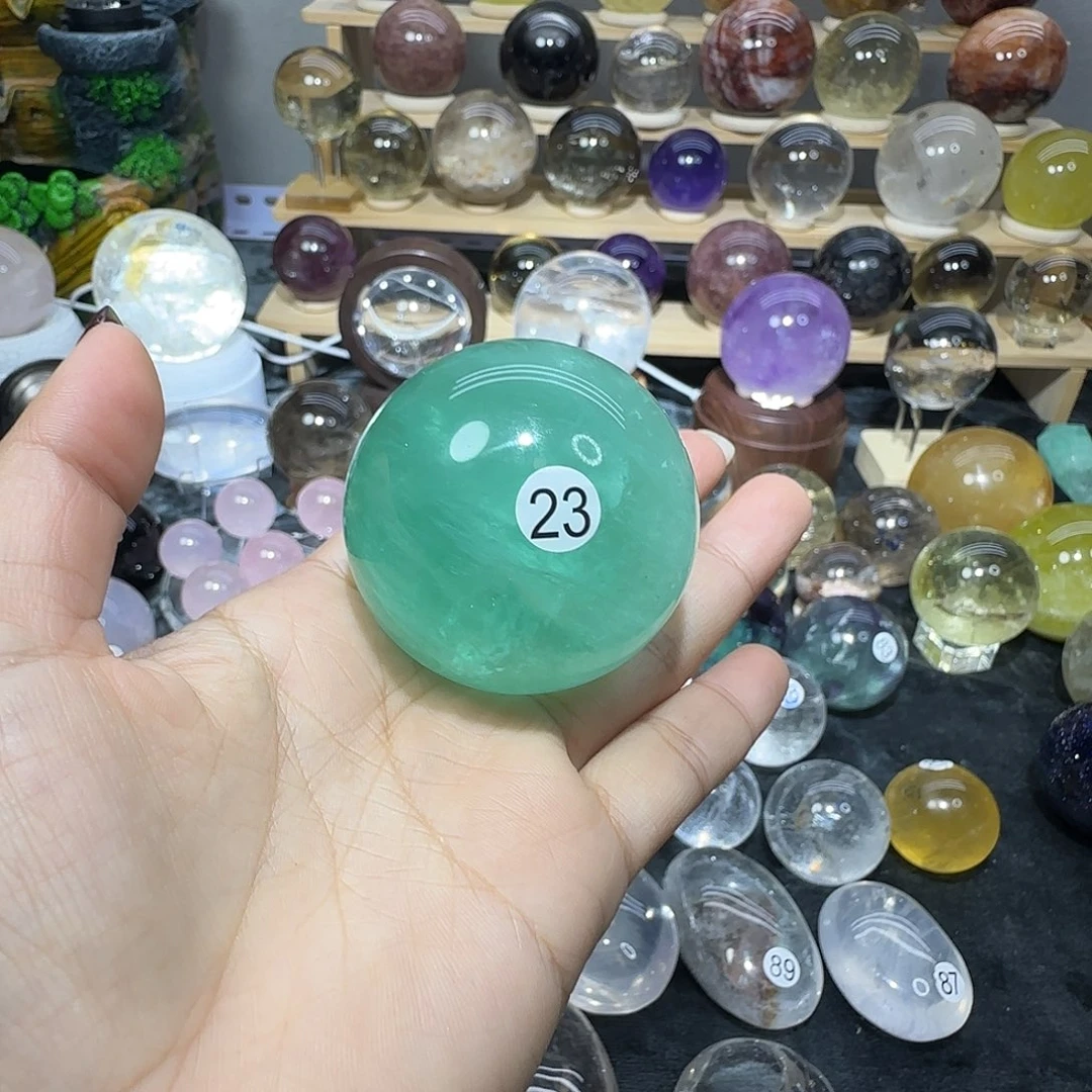 未镶嵌水晶珠宝半成品23