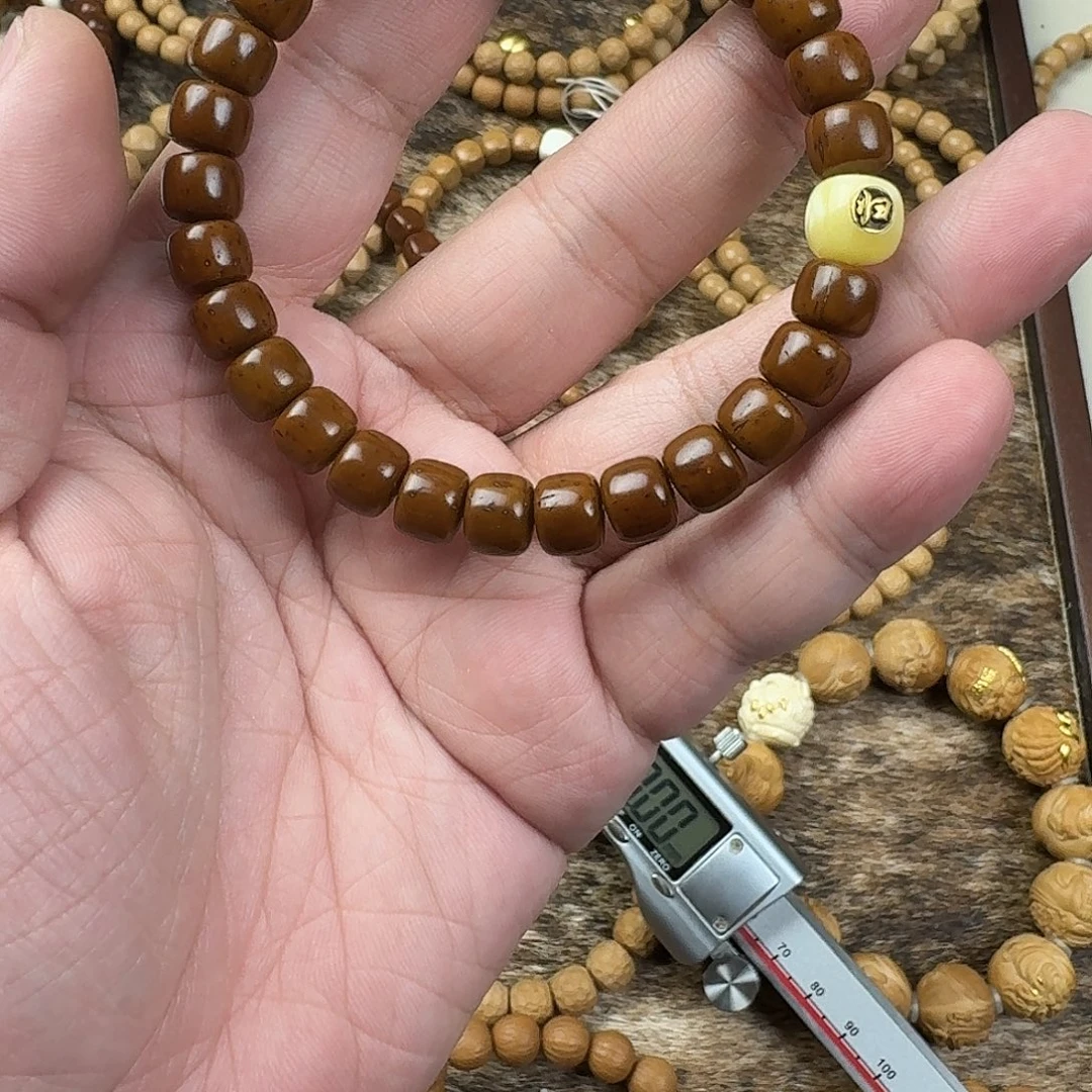 遗***憾猴头核桃吊坠实心➕配饰➕标