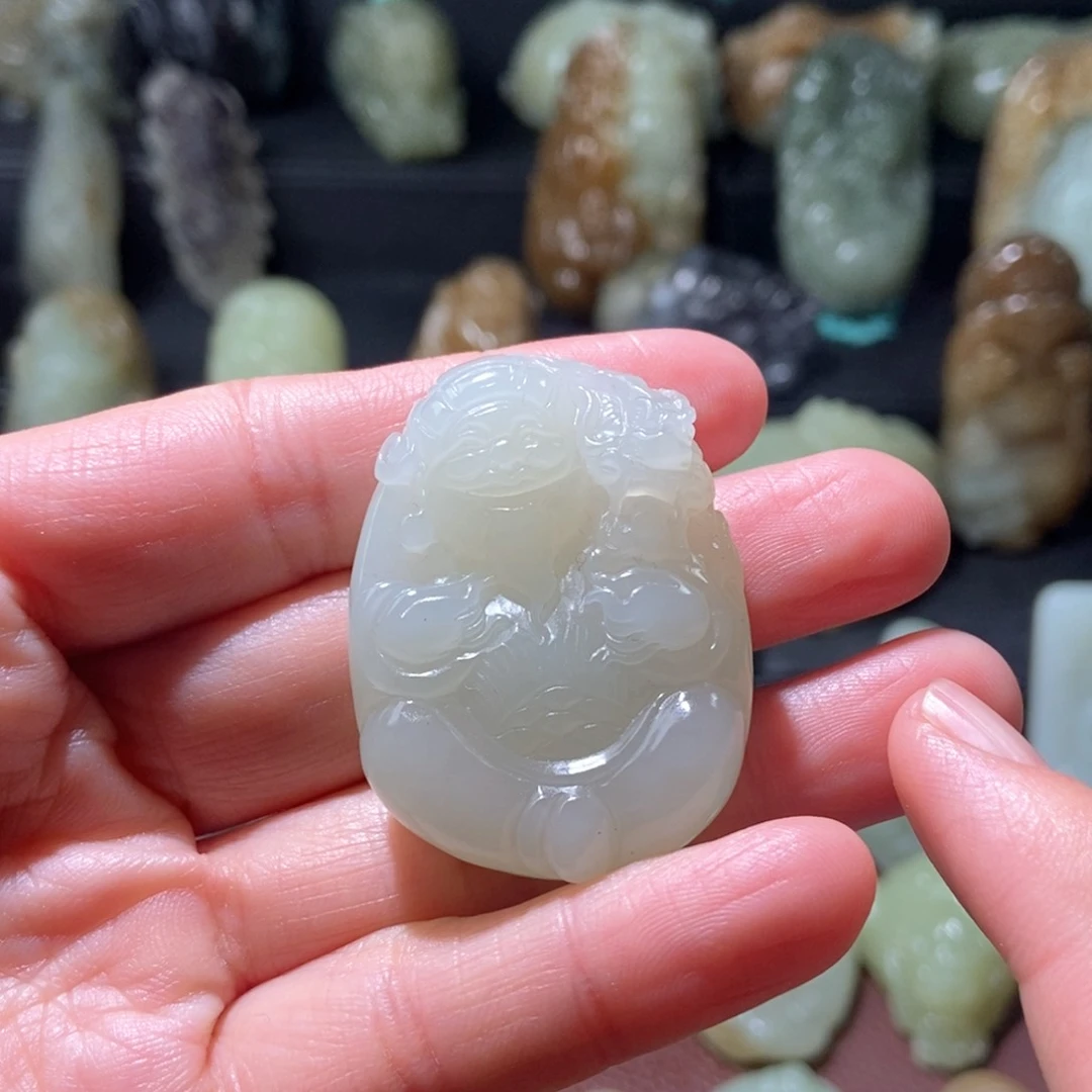 未镶嵌手链和田玉