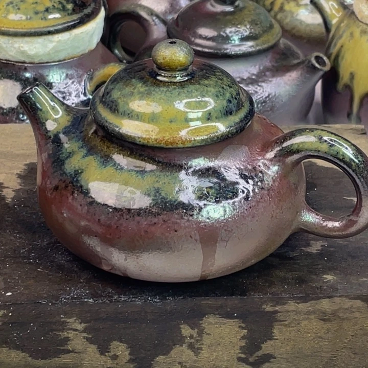 茶壶紫砂宜兴紫砂壶