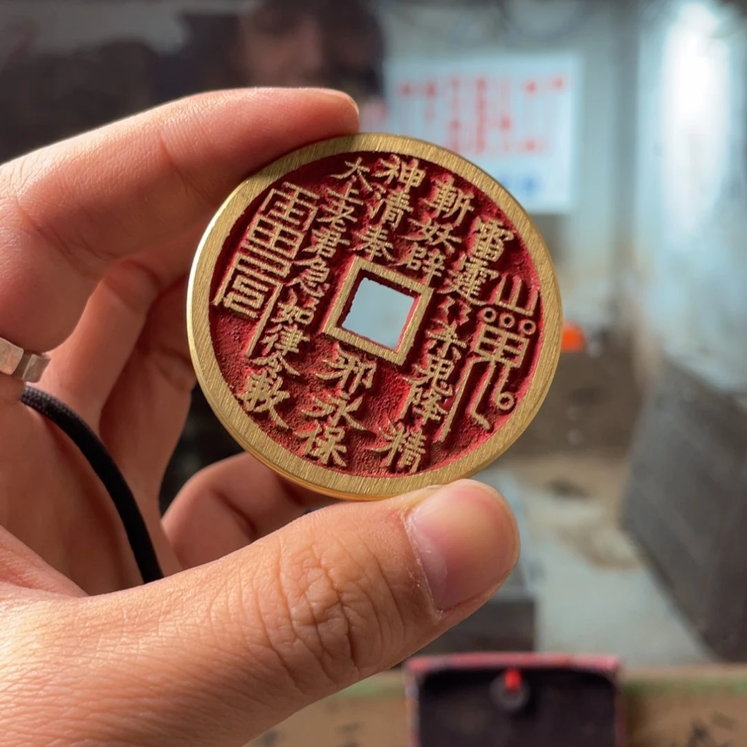 铜现代仿制工艺品