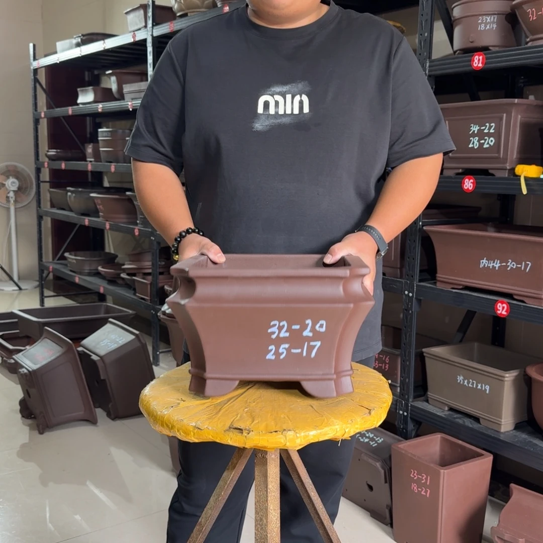 花盆紫砂紫砂花盆