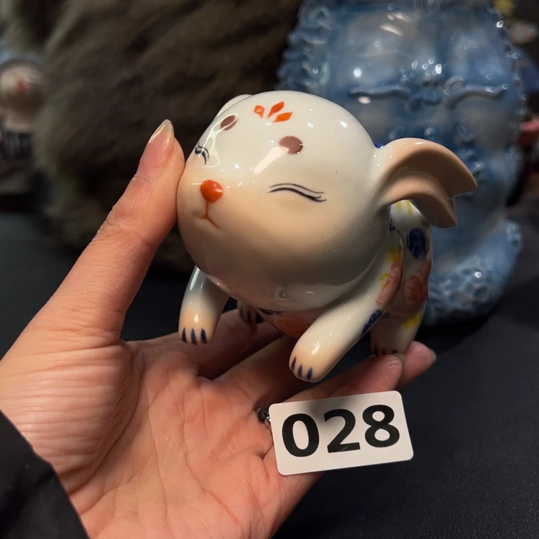 瓷片景德镇手工设计