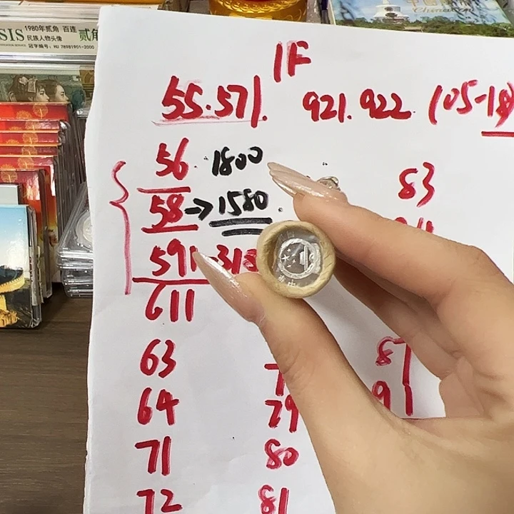 退市钱币 591 卷封装评级