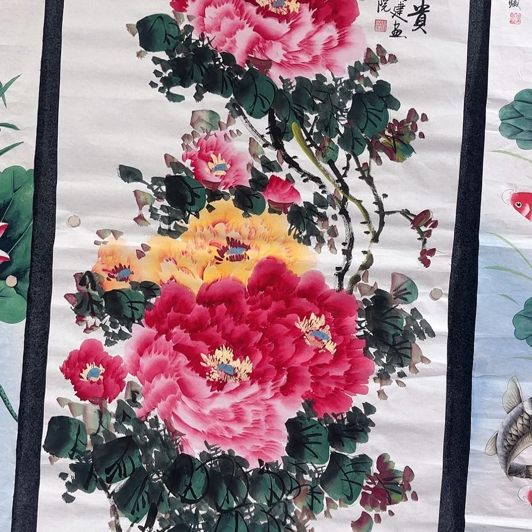 国画好看的小姐姐太多了