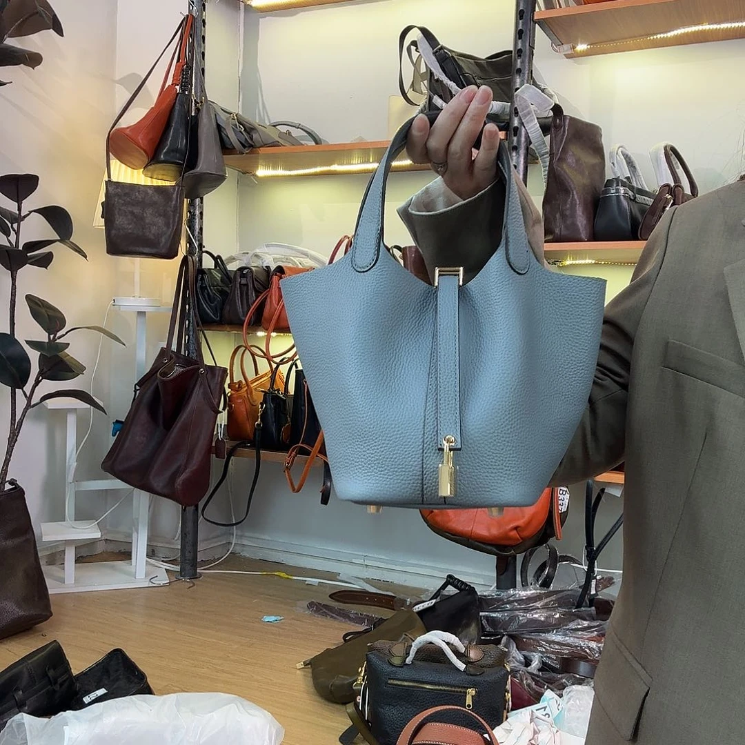 猪剖层皮革头层牛皮