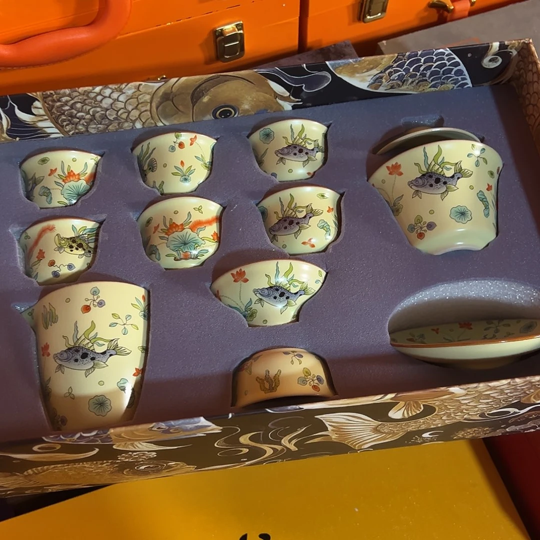 孤品茶具套装等等等