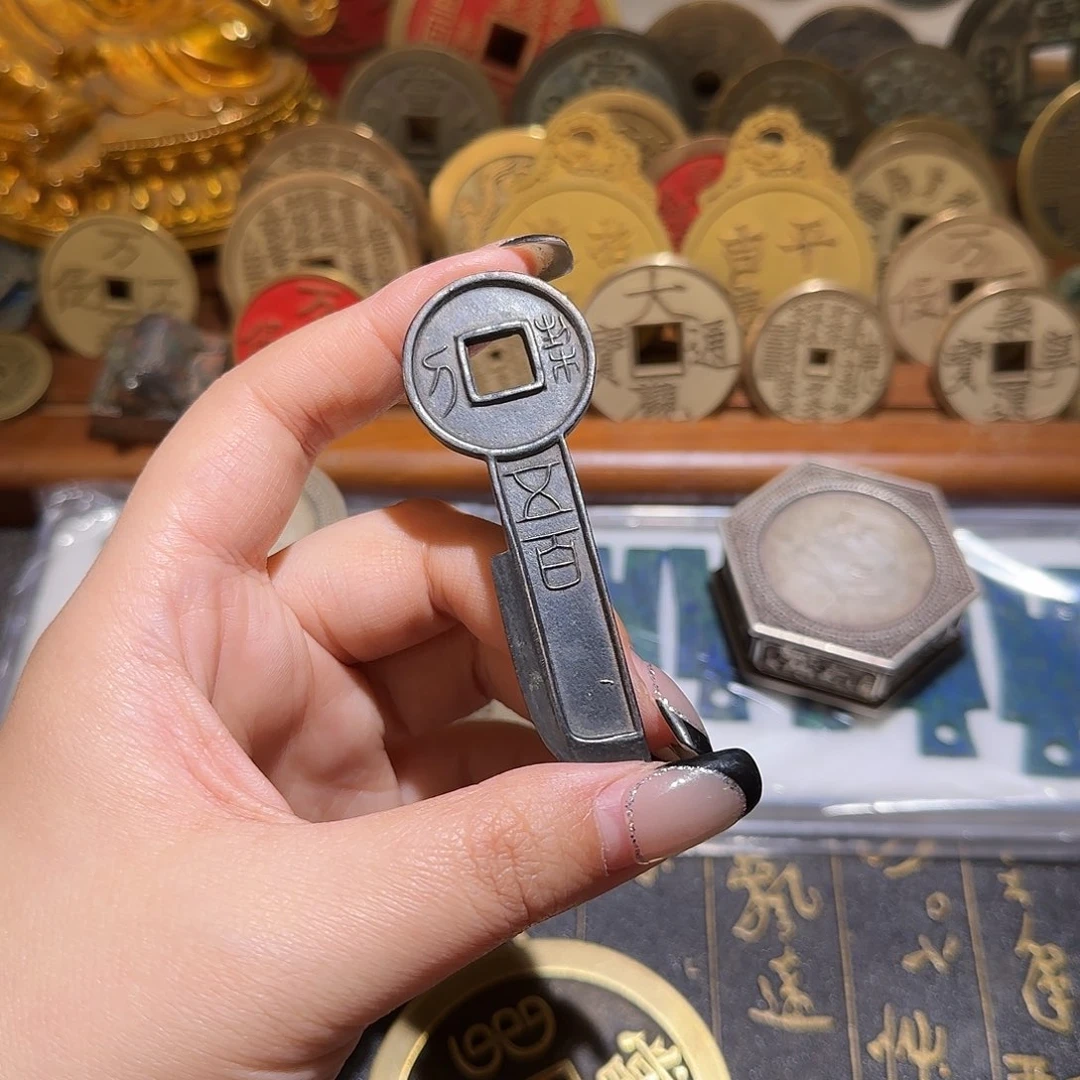 今***汕铜现代仿制工艺与