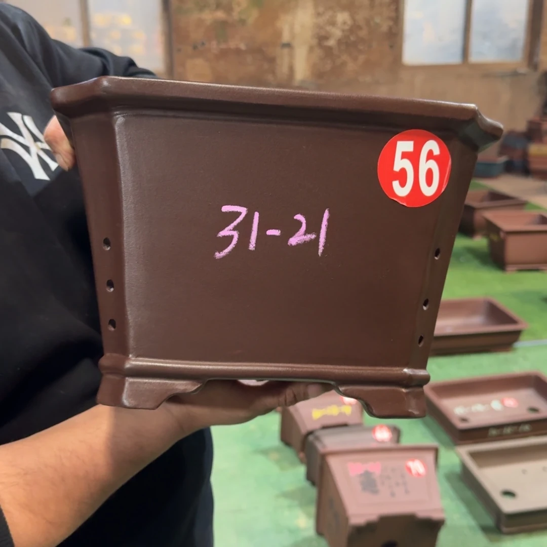 花盆紫砂紫砂花盆