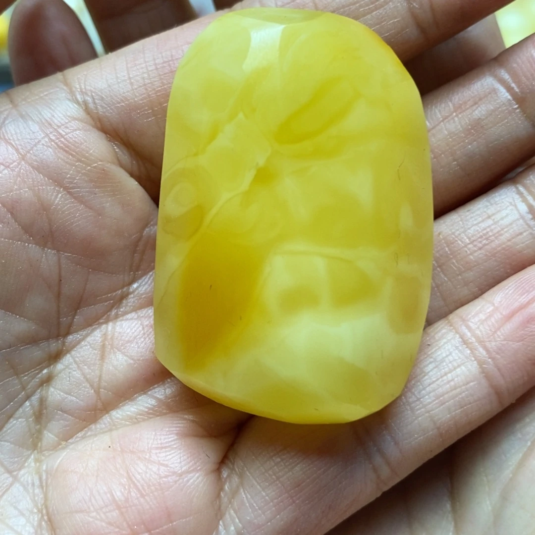 定制琥珀定制蜜蜡未镶嵌传世琥珀蜜蜡定制