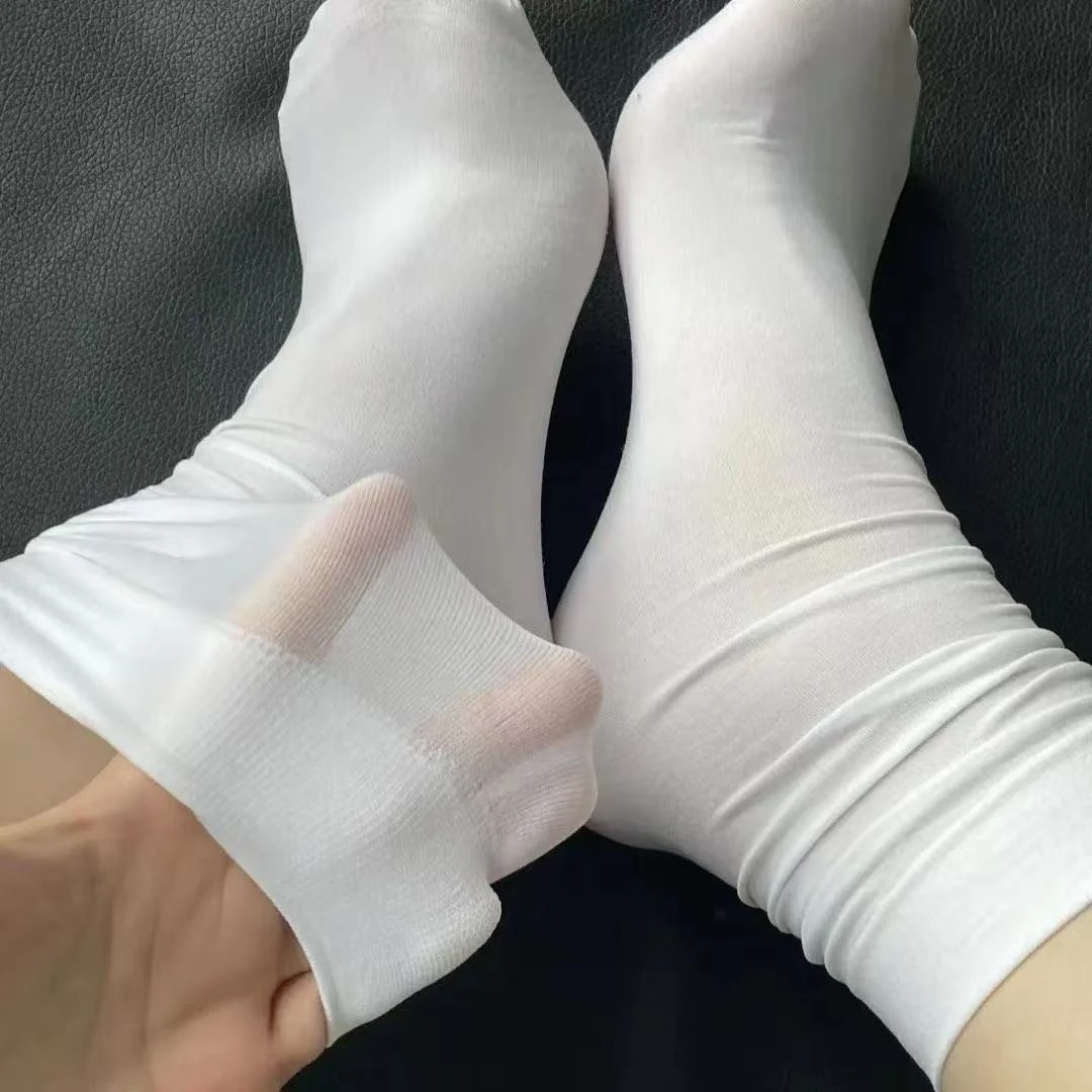 (寻梦系列）夏季冰冰袜