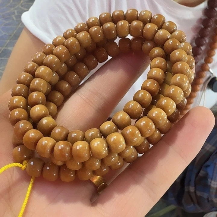 菩提根/象牙果吊坠龙脊脖挂8/7