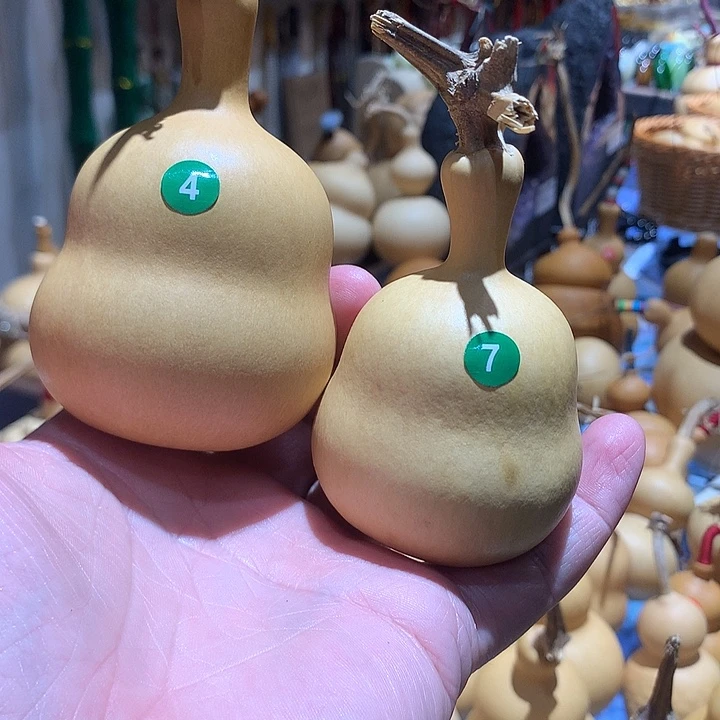 葫芦文玩葫芦奶瓶葫芦