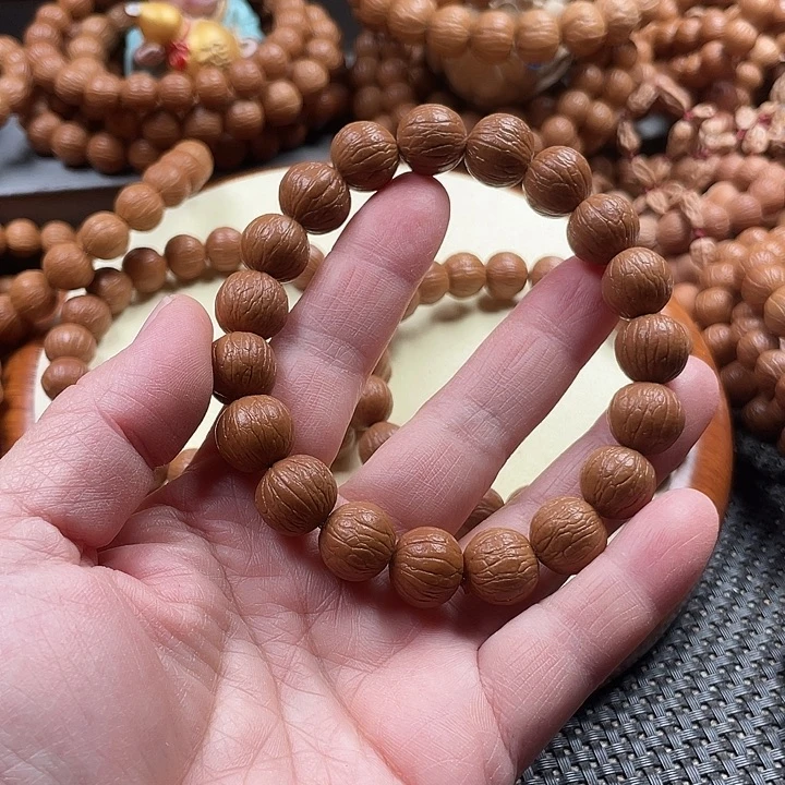 手串草珠菩提1.3同尺聚宝盆