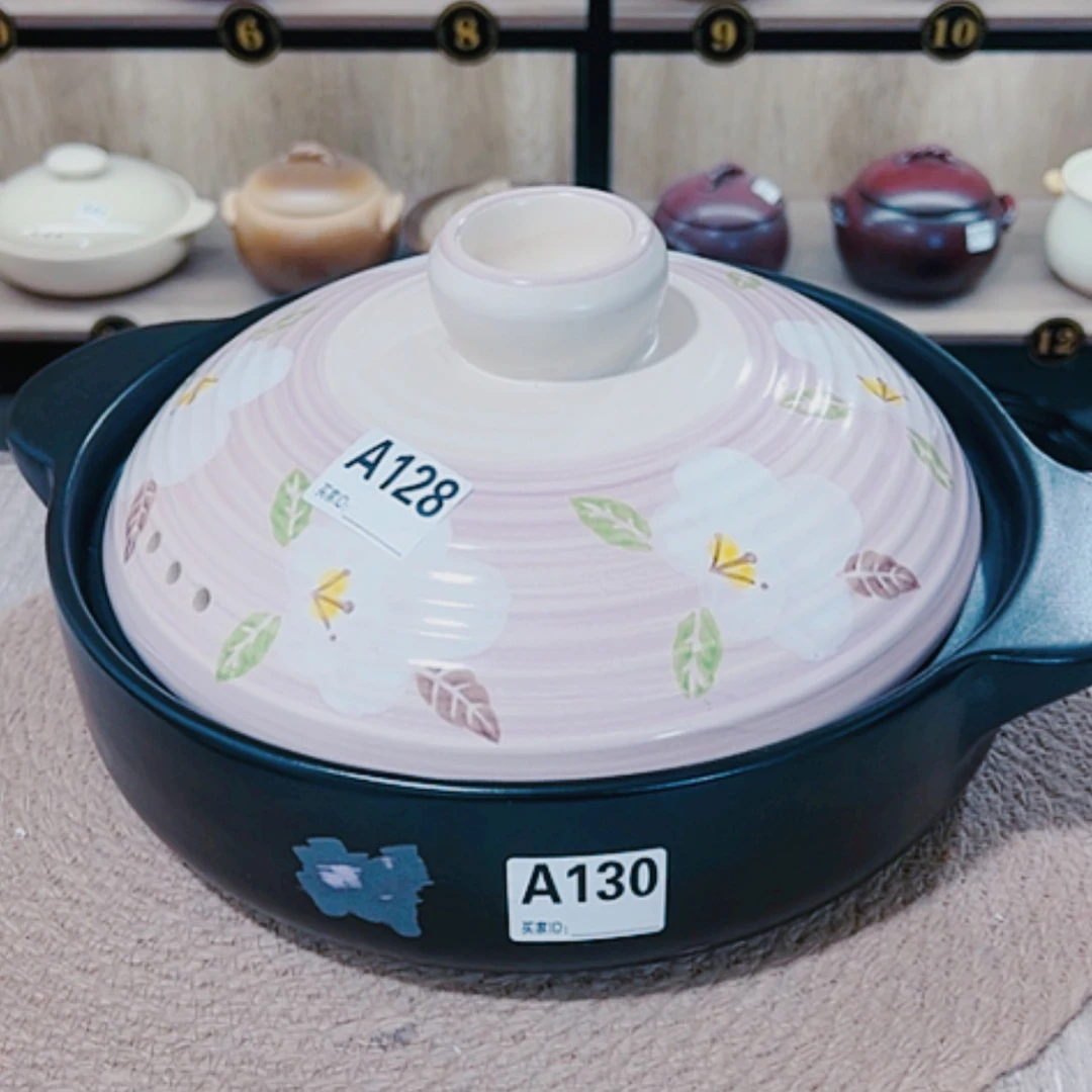 【闪购商品】口径30厘米砂锅微瑕疵品147