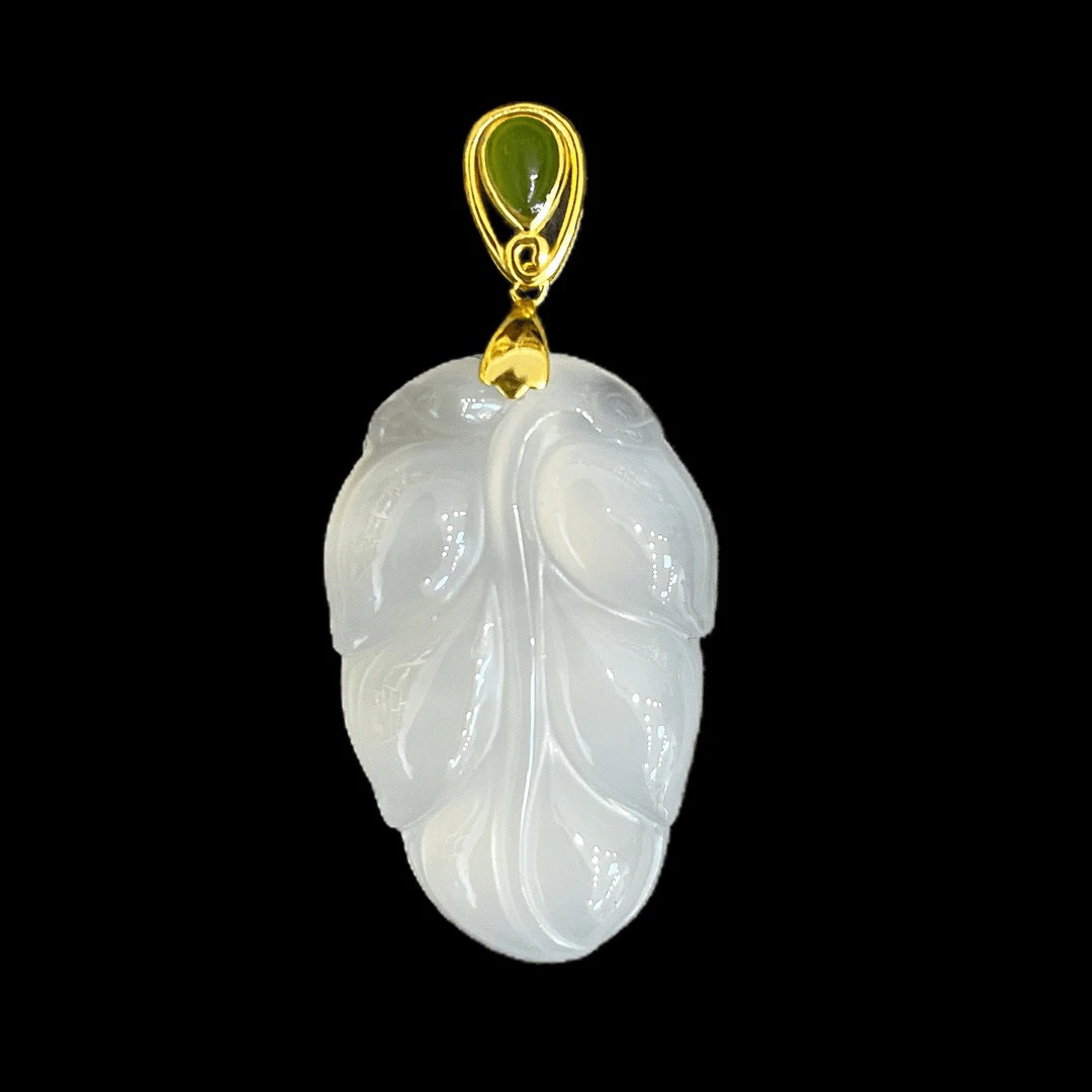 400538玛瑙吊坠孤品