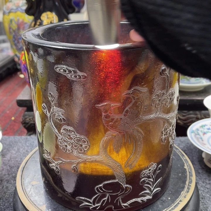 瓷器摆件工艺品有