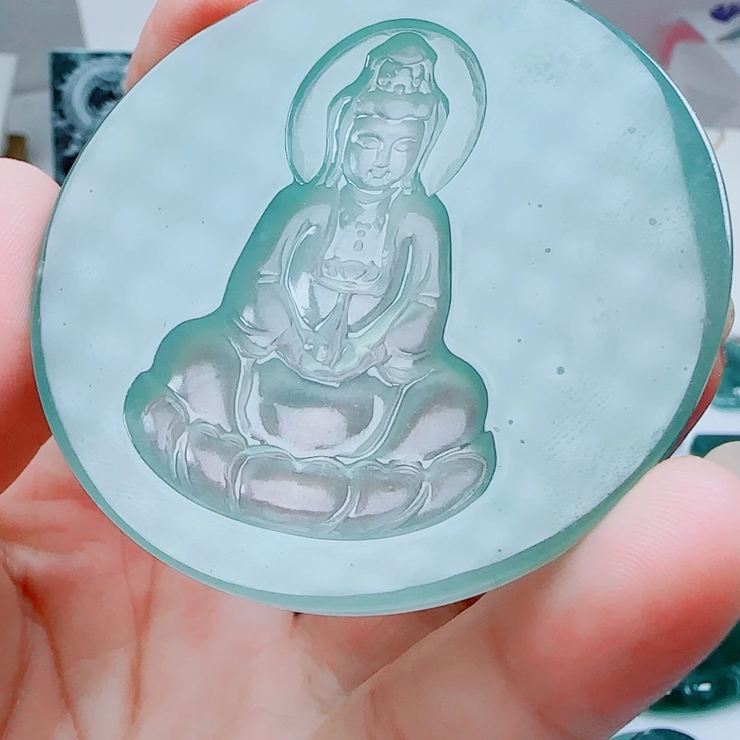 颈饰未镶嵌翡翠236790097