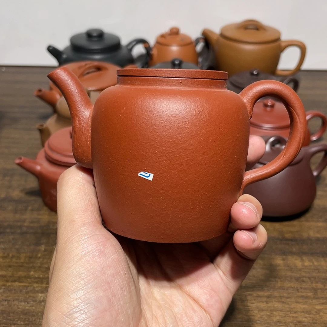 茶壶紫砂宜兴紫砂壶34