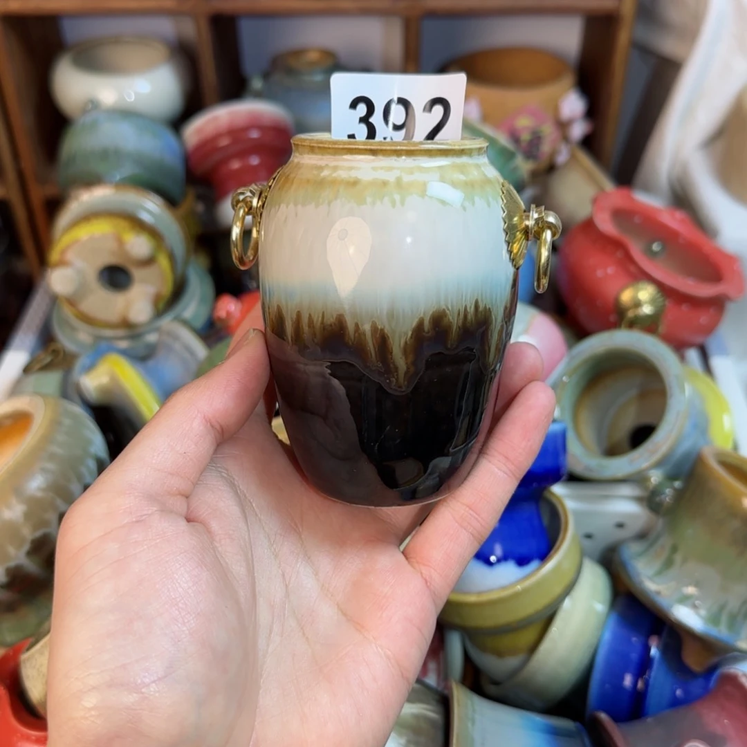 陶瓷392。内口4cm