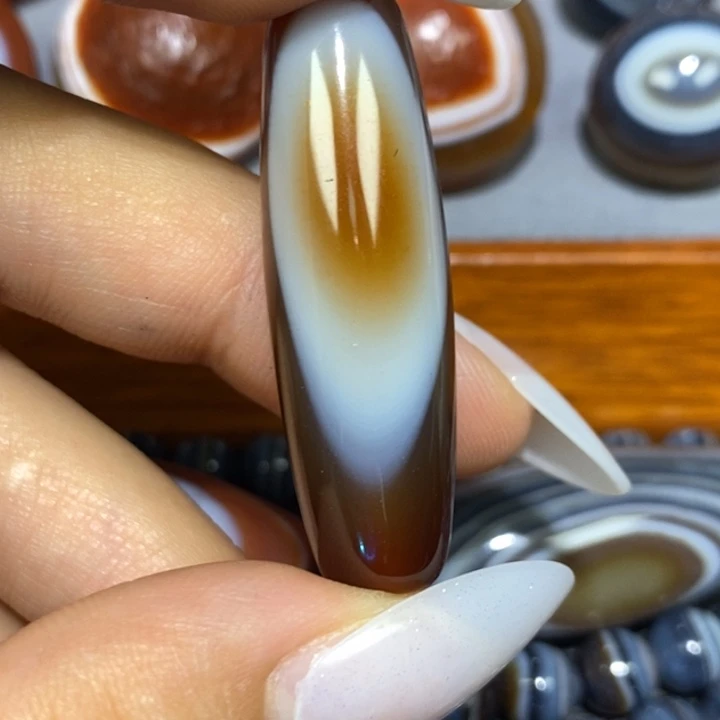 玛瑙/玉髓颈饰合金伟*