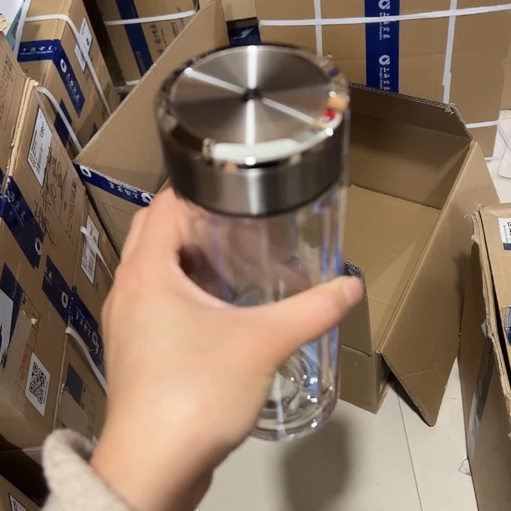 万象玻璃杯370370370v48R玻璃杯➕被套