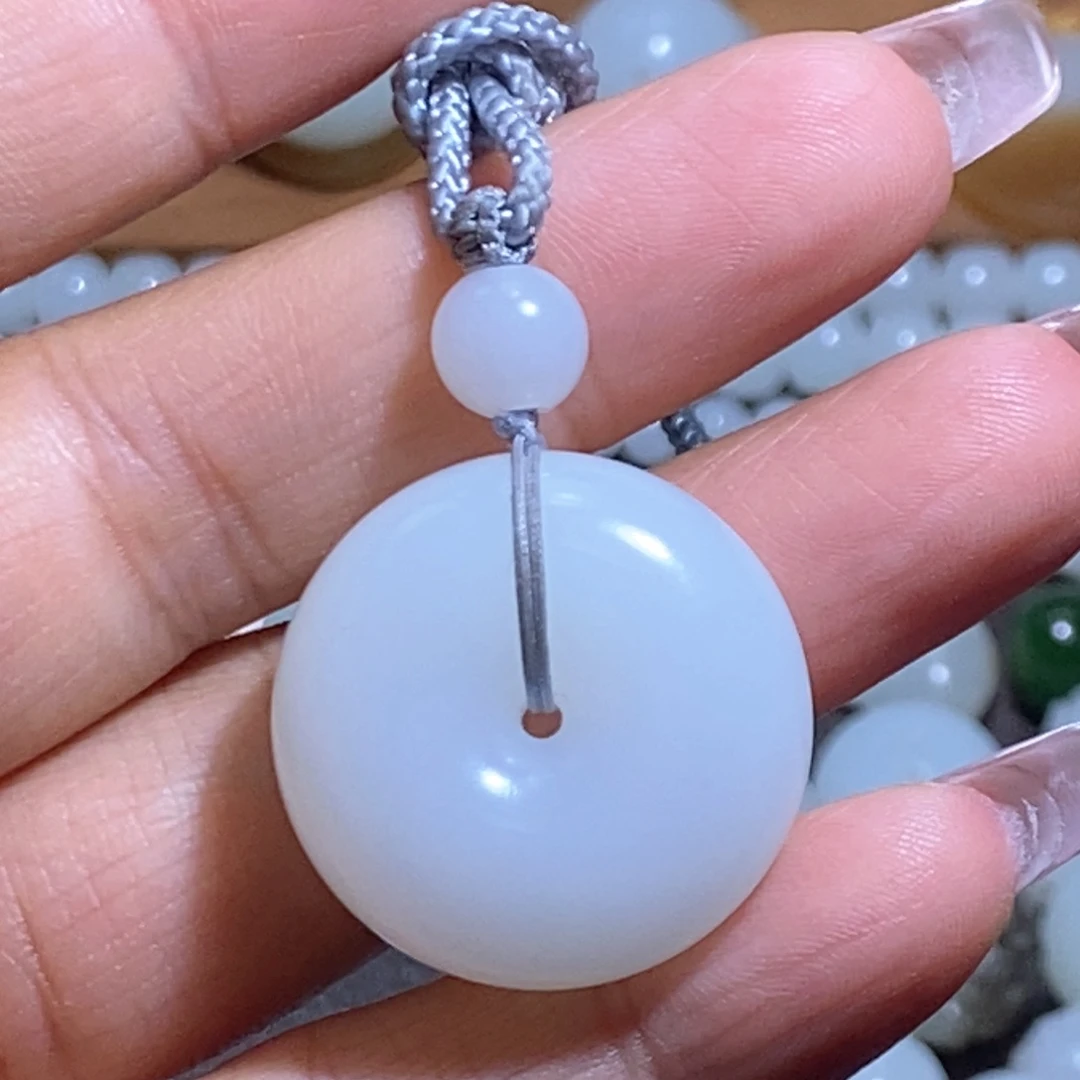 未镶嵌手链和田玉K****a