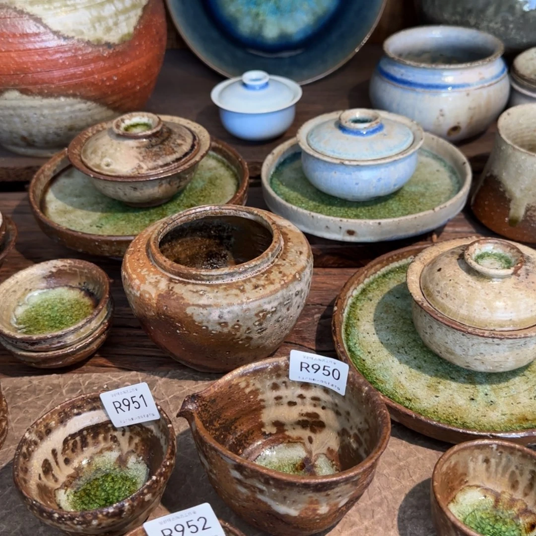 ****WR950 1 2手工茶器非柴烧跑单禁拍