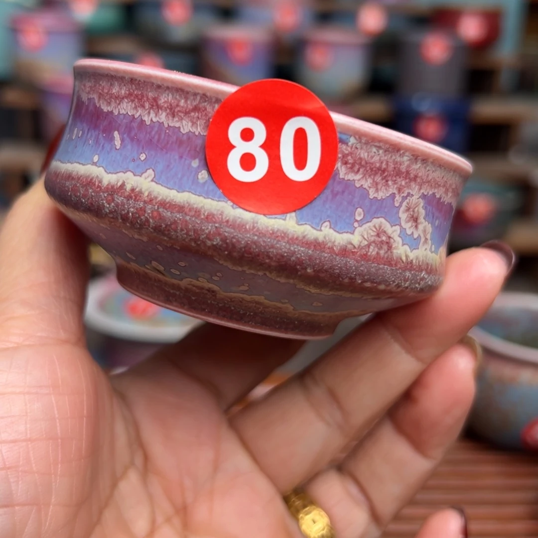 手工制作手拉坯茶具