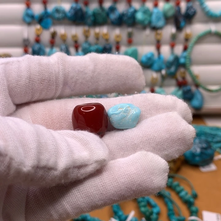 玛瑙/玉髓原矿未镶嵌Y***.