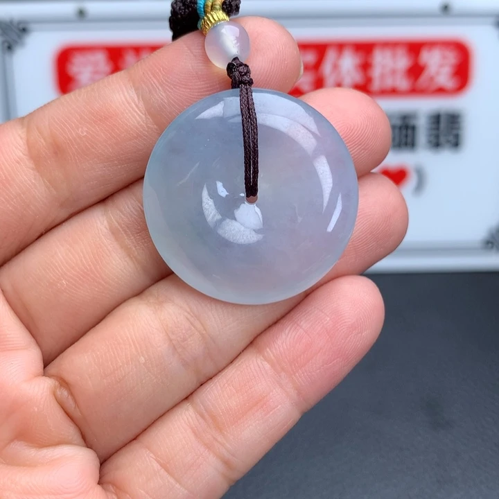 吊坠(不含链)未镶嵌翡翠29.1-6.1