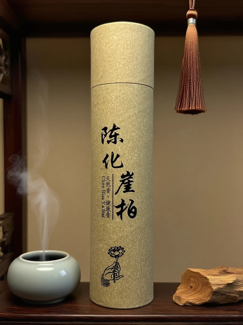 陈料黑金崖柏行业天花板系列170g整桶