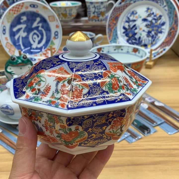 摆件青子海外瓷器保真