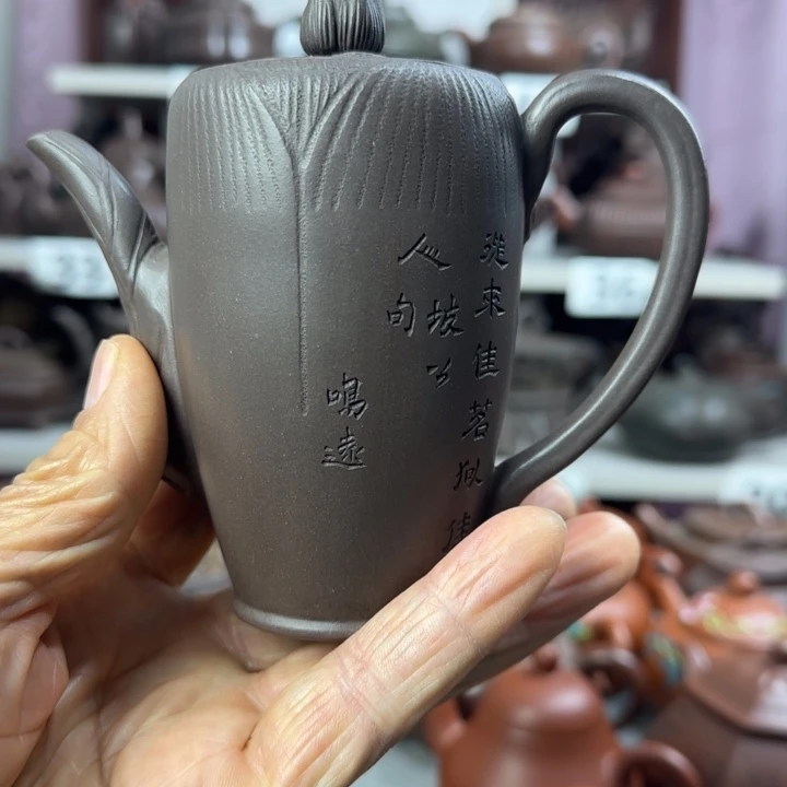 承***轩紫砂壶泡茶茶杯茶壶