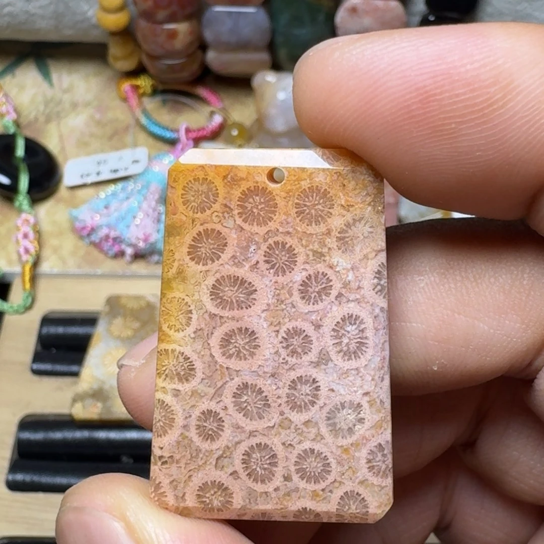 硅化玉纯天然色有机玉石保真色未镶嵌