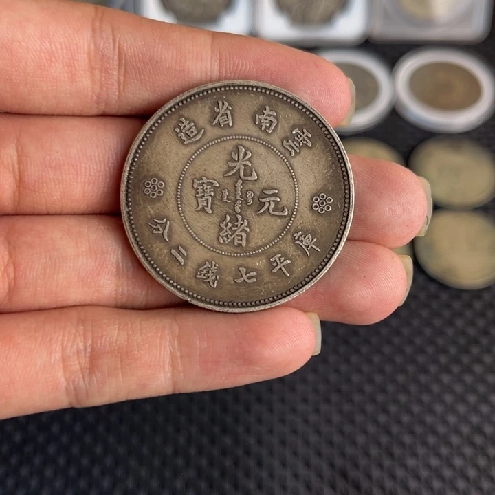 大头龙洋船洋工艺品