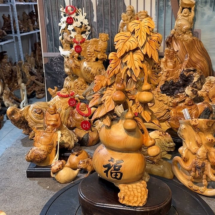 柏木（崖柏）太行崖柏陈化料