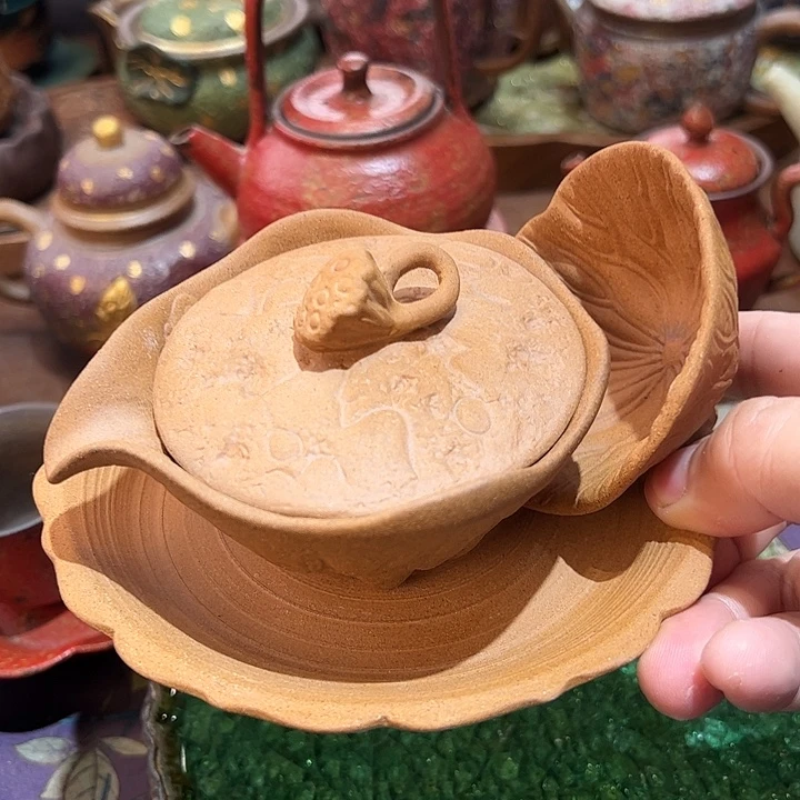 特色家用复古特色茶器