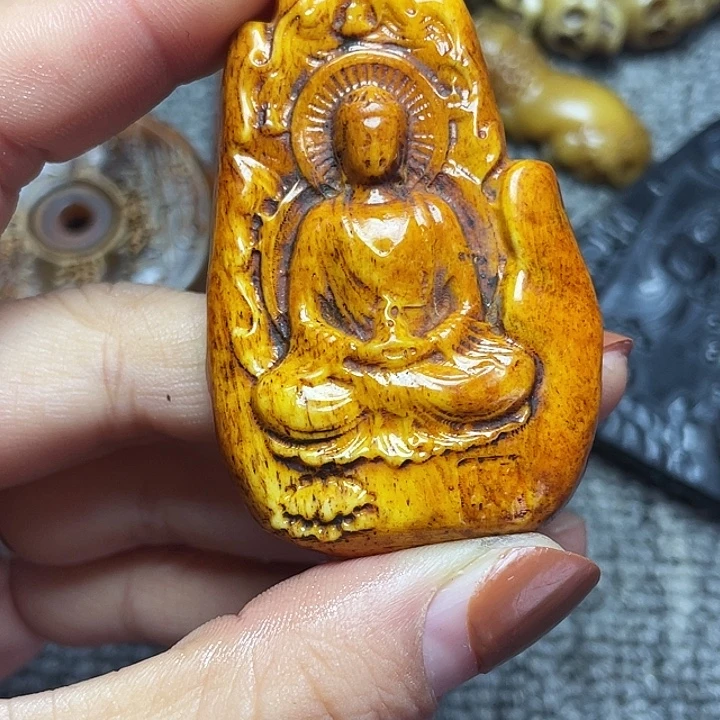 手串/手链牛骨其他配饰