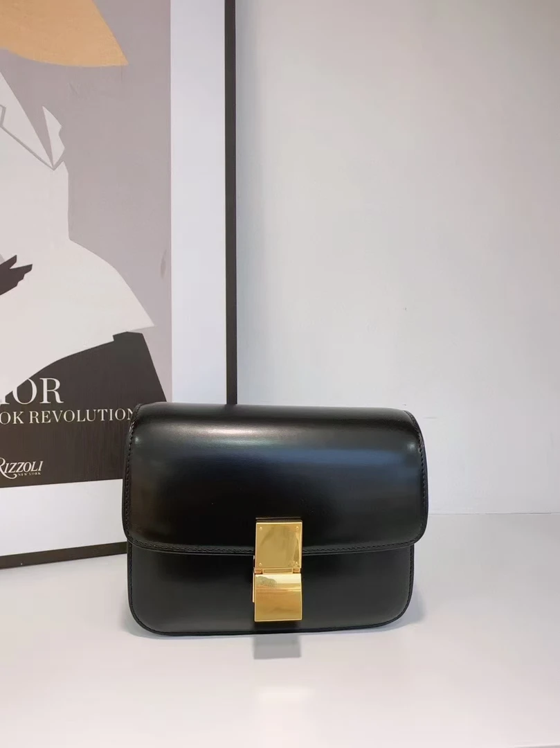 24cm豆腐包Box牛皮轻奢ins风秋冬百搭款学生党上班族闭眼入不撞款