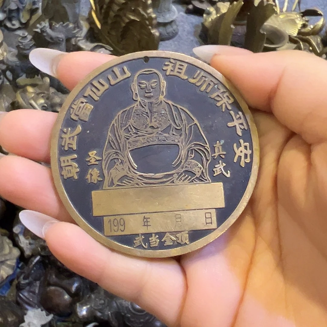 黄铜摆件，文房摆件工艺品
