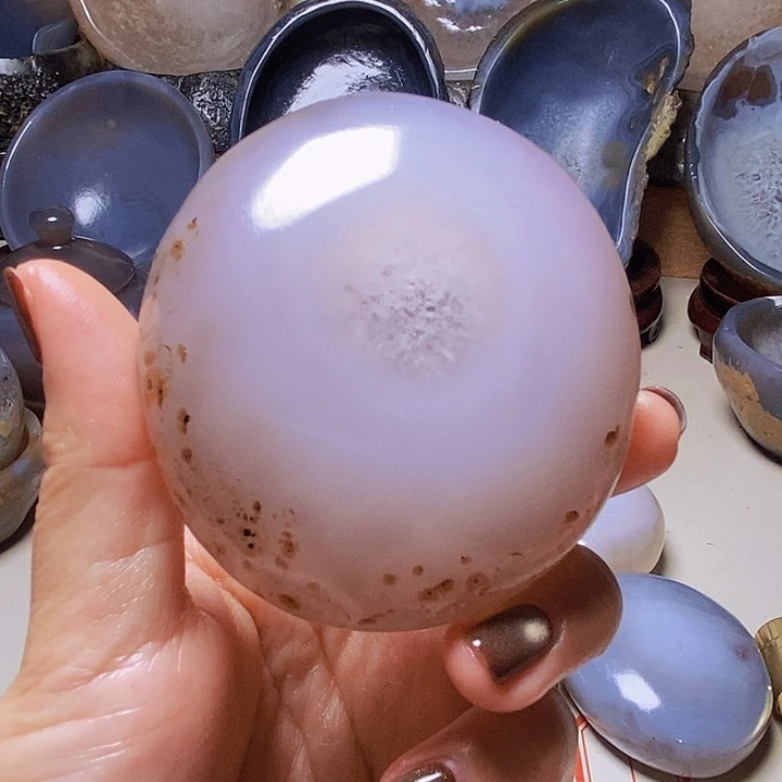 T***x玛瑙/玉髓未镶嵌，